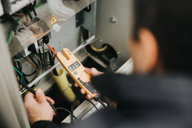 Electrical Outlet Repair in Mountain Road, VA