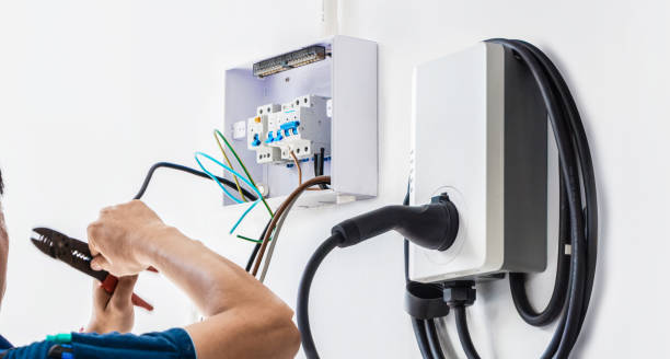 Best Ceiling Fan Installation Electrician  in Mountain Road, VA